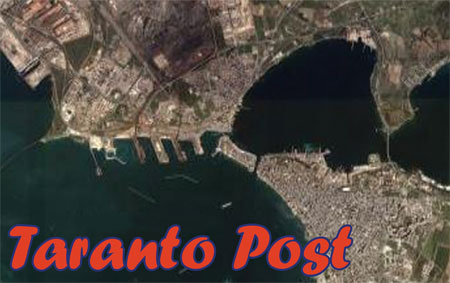 copertina TarantoPost